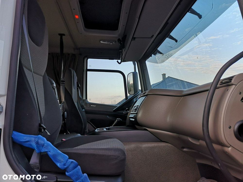 DAF CF 85.410 ATE Hakowiec 6x2 Skibicki 250Tys.Km.! Jak z Fabryki! - 35