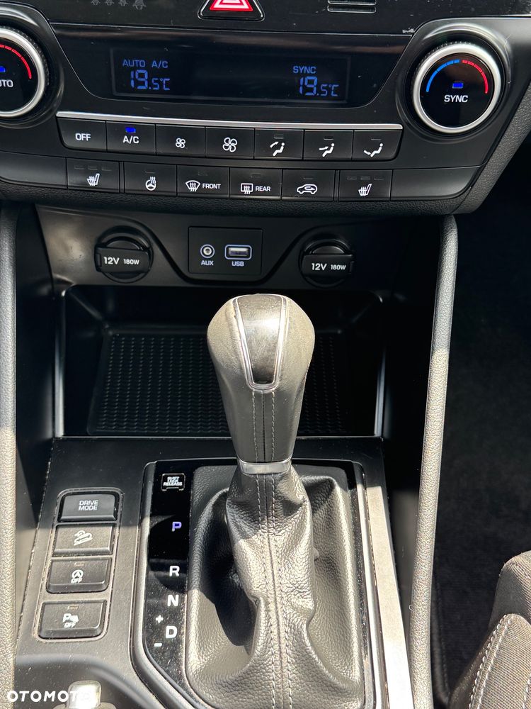 Hyundai Tucson - 27