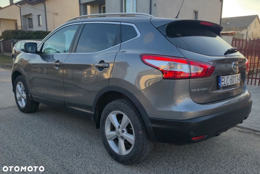 Nissan Qashqai 1.6 dCi DPF Start/Stop 360 - 7