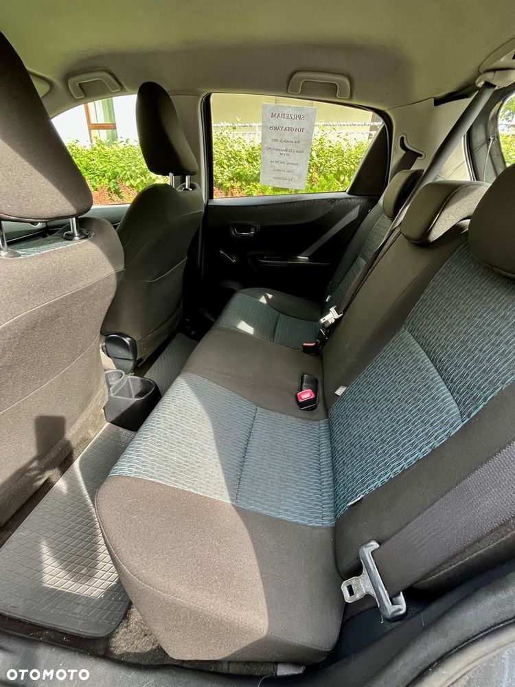 Toyota Yaris 1.33 Luna - 13
