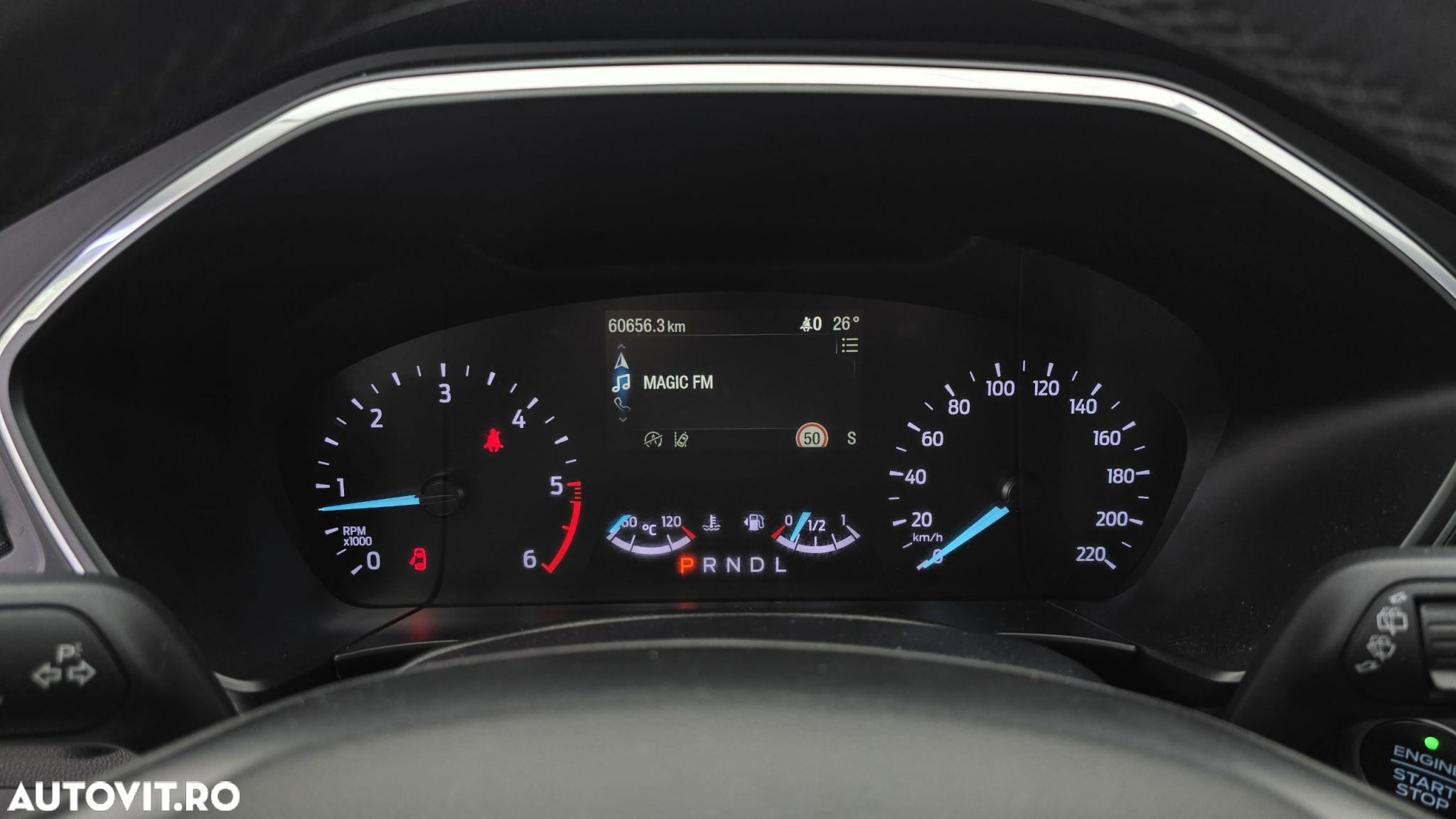 Ford Kuga - 16