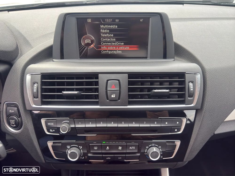 BMW 116 d EDynamics Advantage - 13