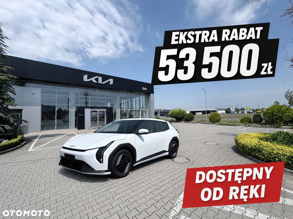 Kia EV4 58,3-kWh Air - 2