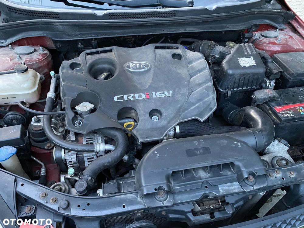 Kia Ceed Cee'd 2.0 crdi Optimum + - 10