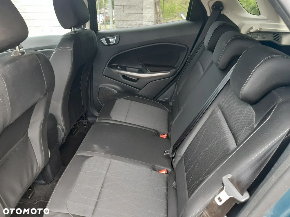 Ford EcoSport 1.0 EcoBoost COOL&CONNECT - 17