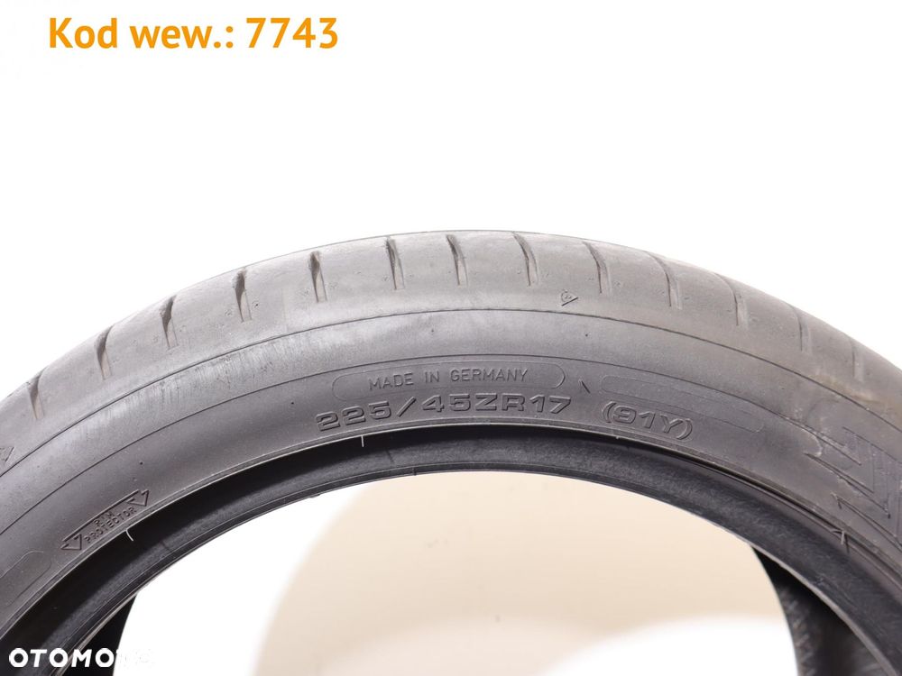 Dunlop Sport Maxx RT 2 - 225/45 R17 - 5