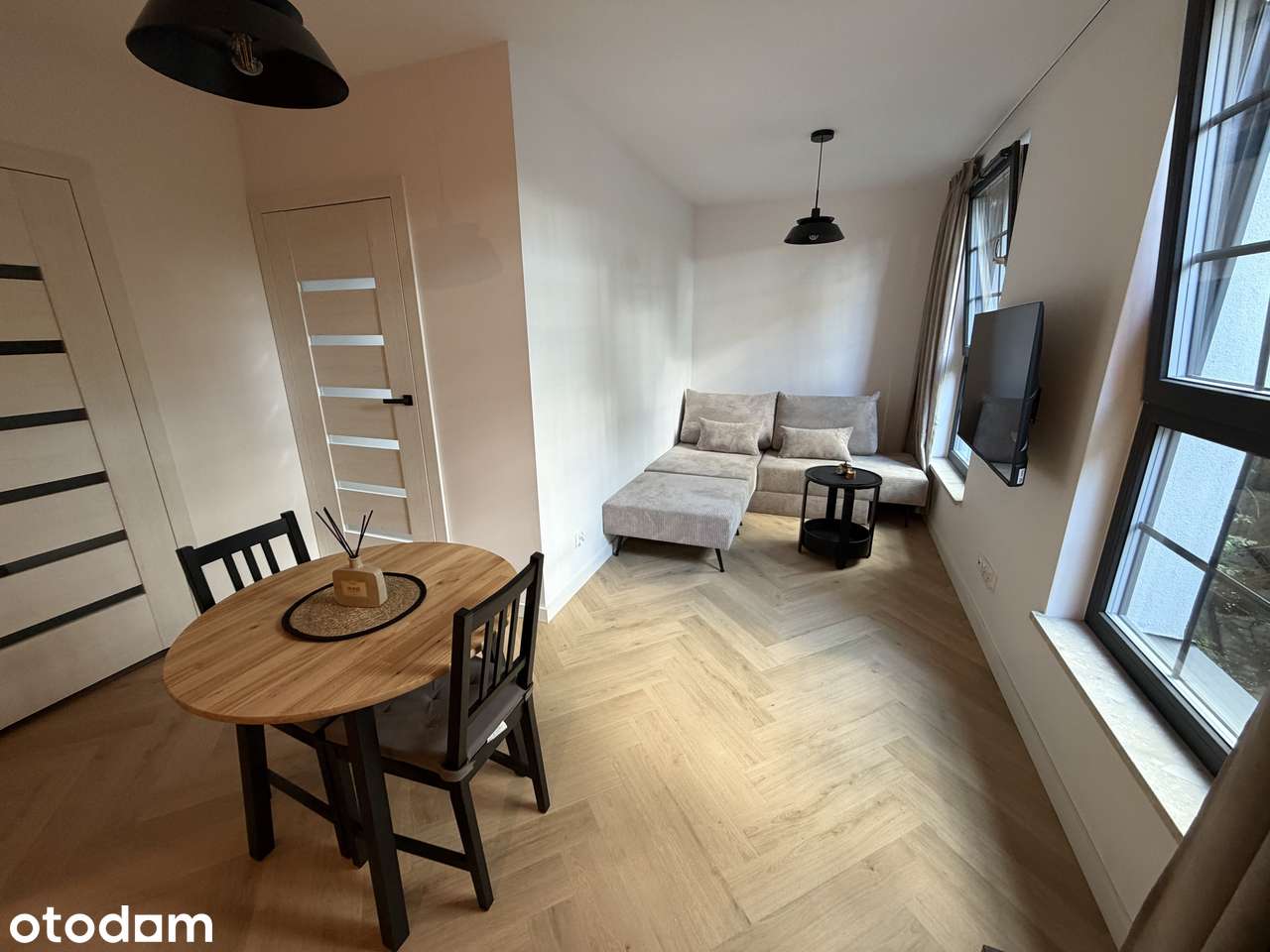 2 pokoje | 40 m² | Stare Młyny | parking | siłownia | wysoki standard