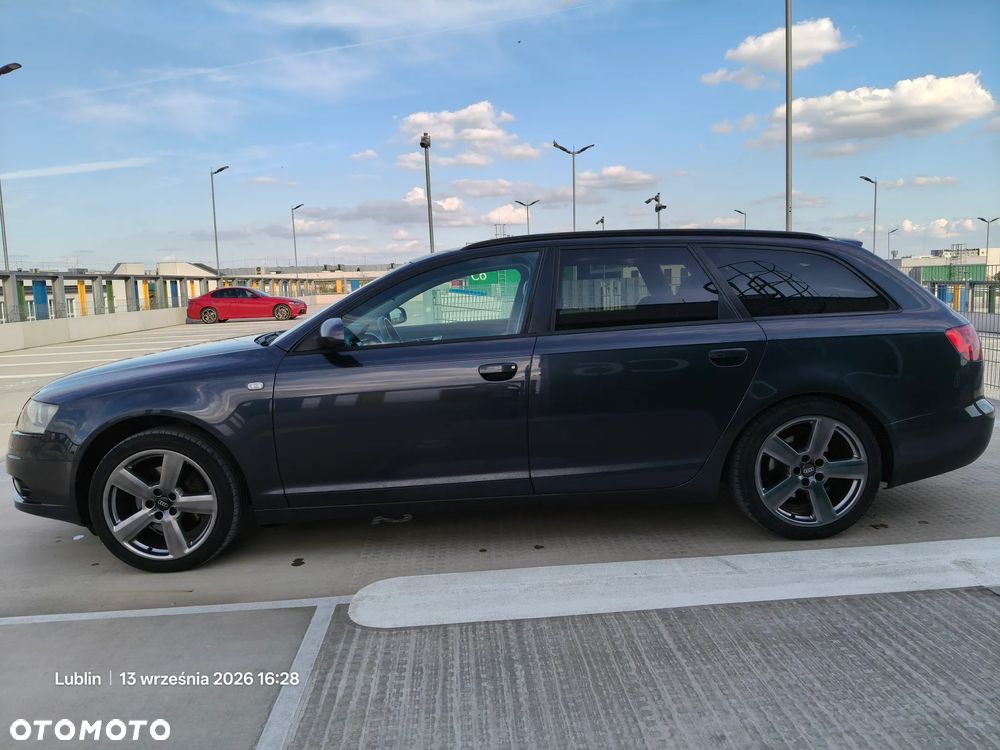 Audi A6 Avant 2.4 quattro - 16