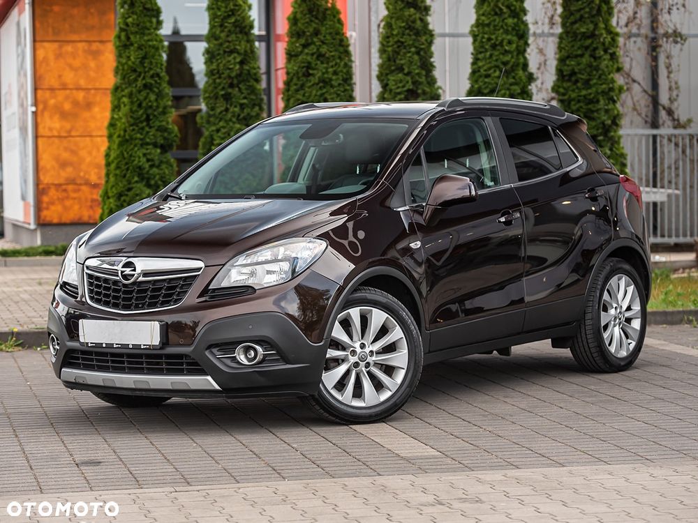 Opel Mokka 1.6 Cosmo S&S - 1