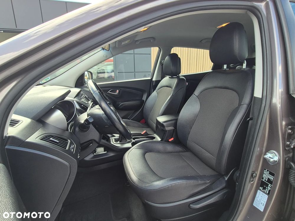Hyundai ix35 1.6 2WD Comfort - 24