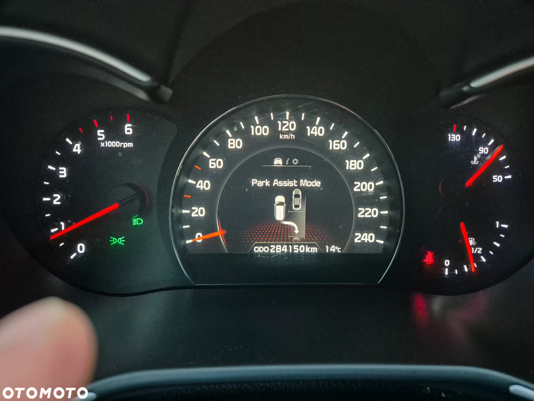 Kia Sorento 2.0 CRDi Freedom - 15