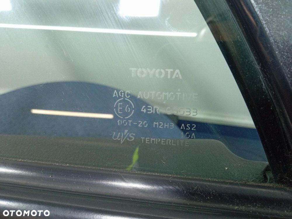 TOYOTA COROLLA X E15 06- SEDAN DRZWI TYŁ LEWE 1G3 - 6