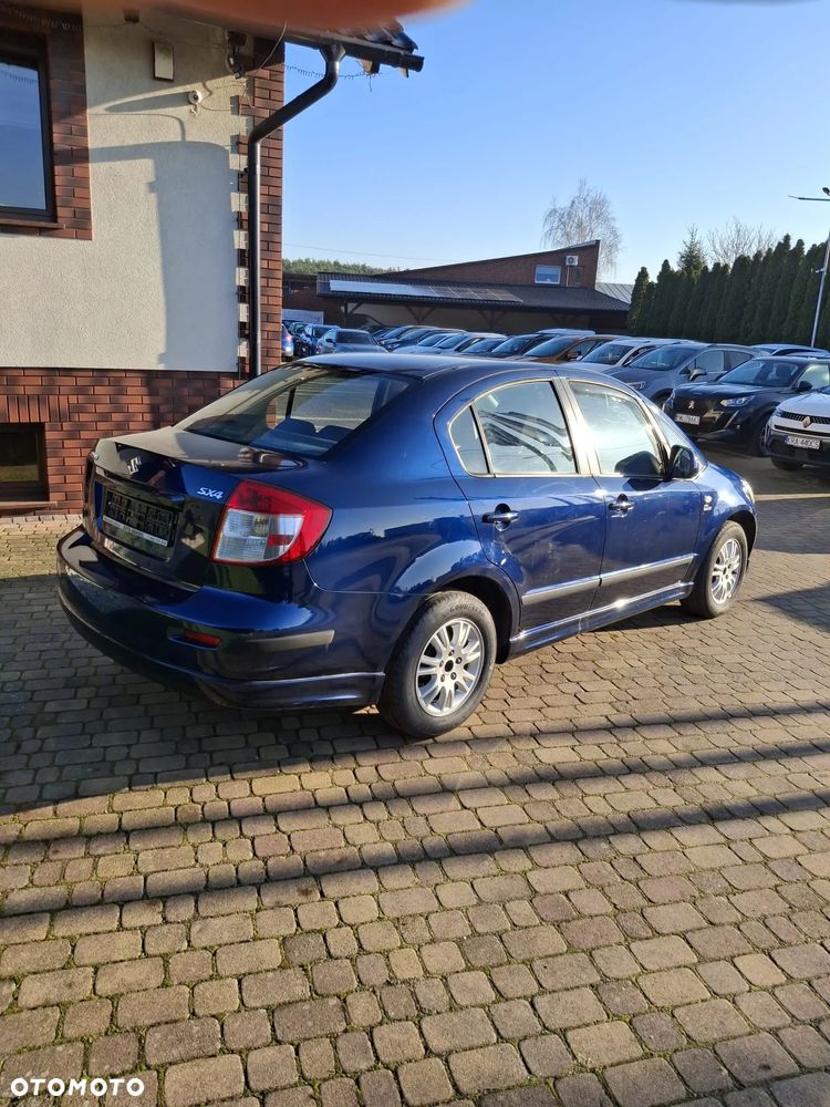 Suzuki SX4 - 5