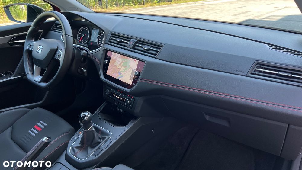 Seat Ibiza 1.0 TSI FR S&S - 16