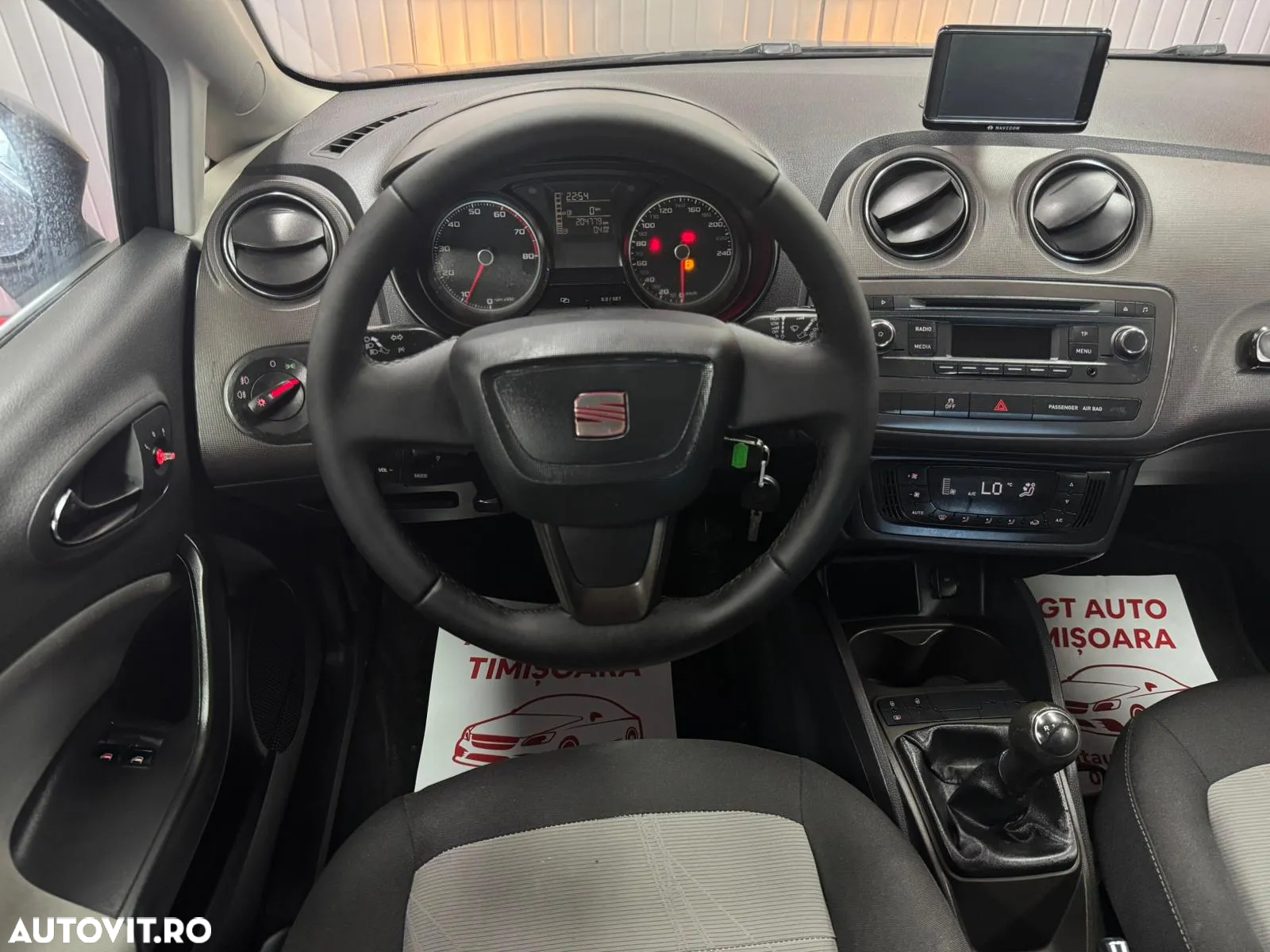 Seat Ibiza - 8