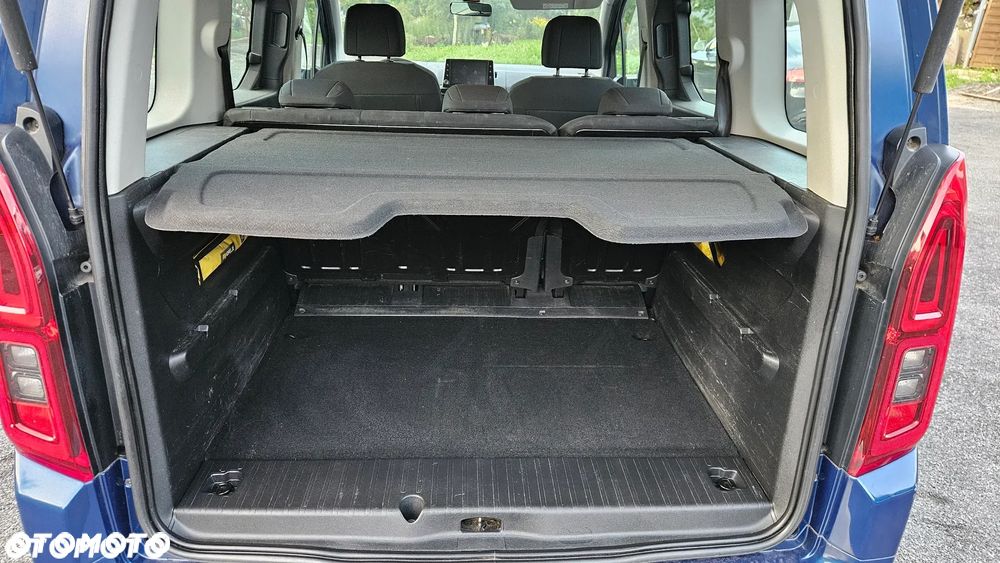 Opel Combo Life 1.2 Turbo Edition S&S - 13