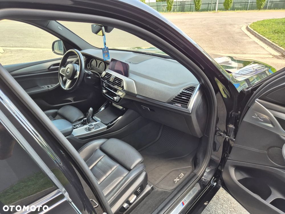 BMW X3 xDrive30i M Sport - 11