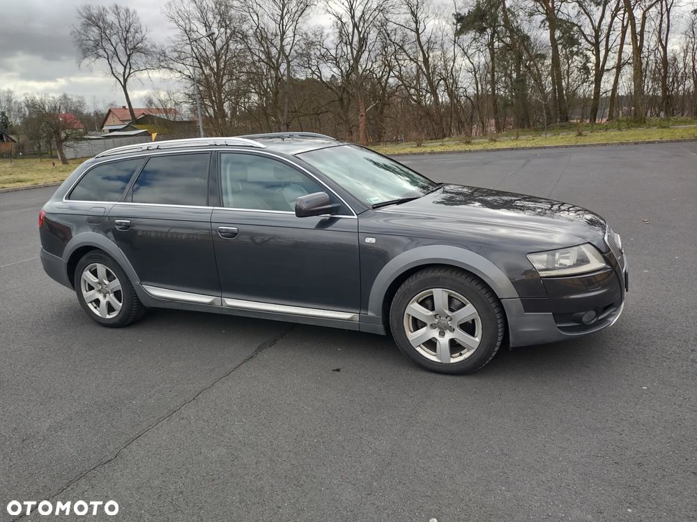 Audi A6 Allroad quattro 2.7 TDI tiptronic DPF - 10