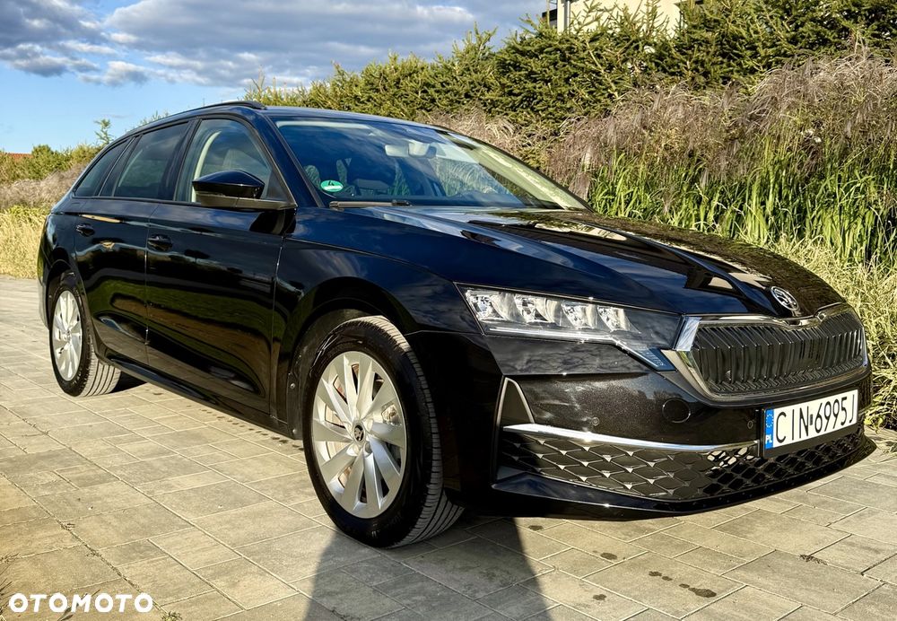 Skoda Octavia 1.5 TSI e-TEC DSG Style - 19