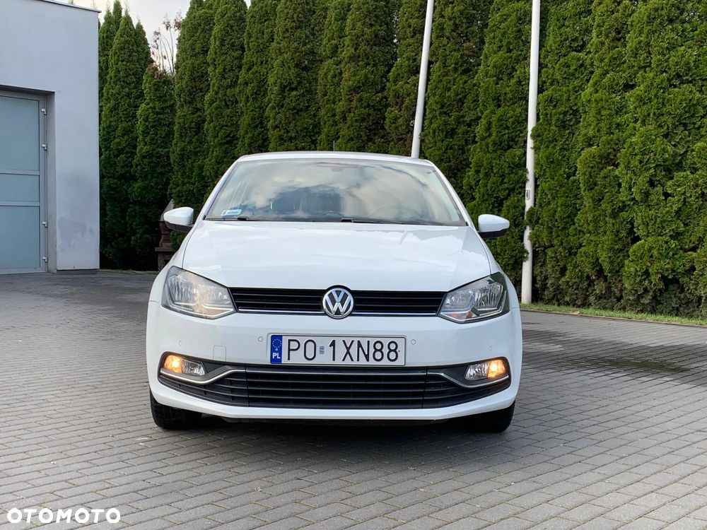 Volkswagen Polo 1.2 TSI Blue Motion Technology Lounge - 3