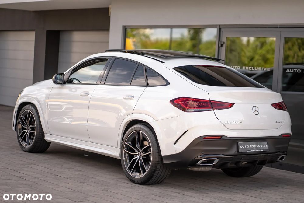 Mercedes-Benz GLE 400 d 4-Matic Advanced Plus - 14