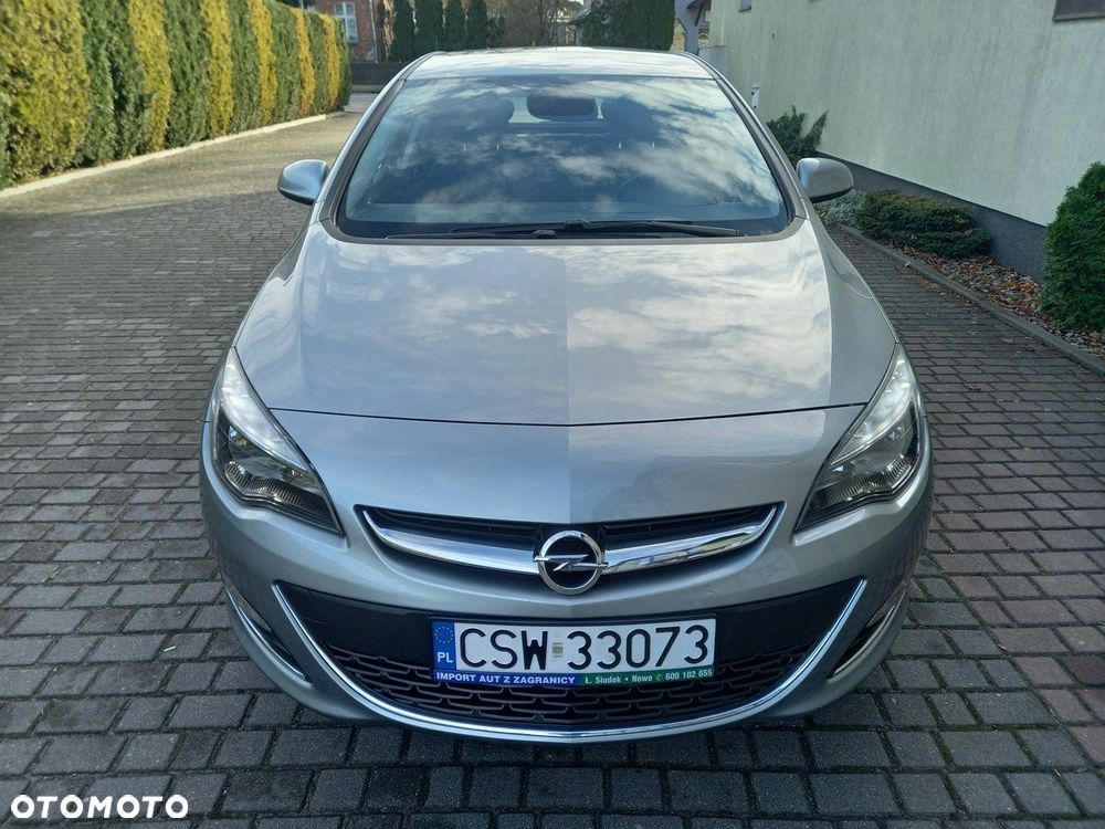 Opel Astra - 13