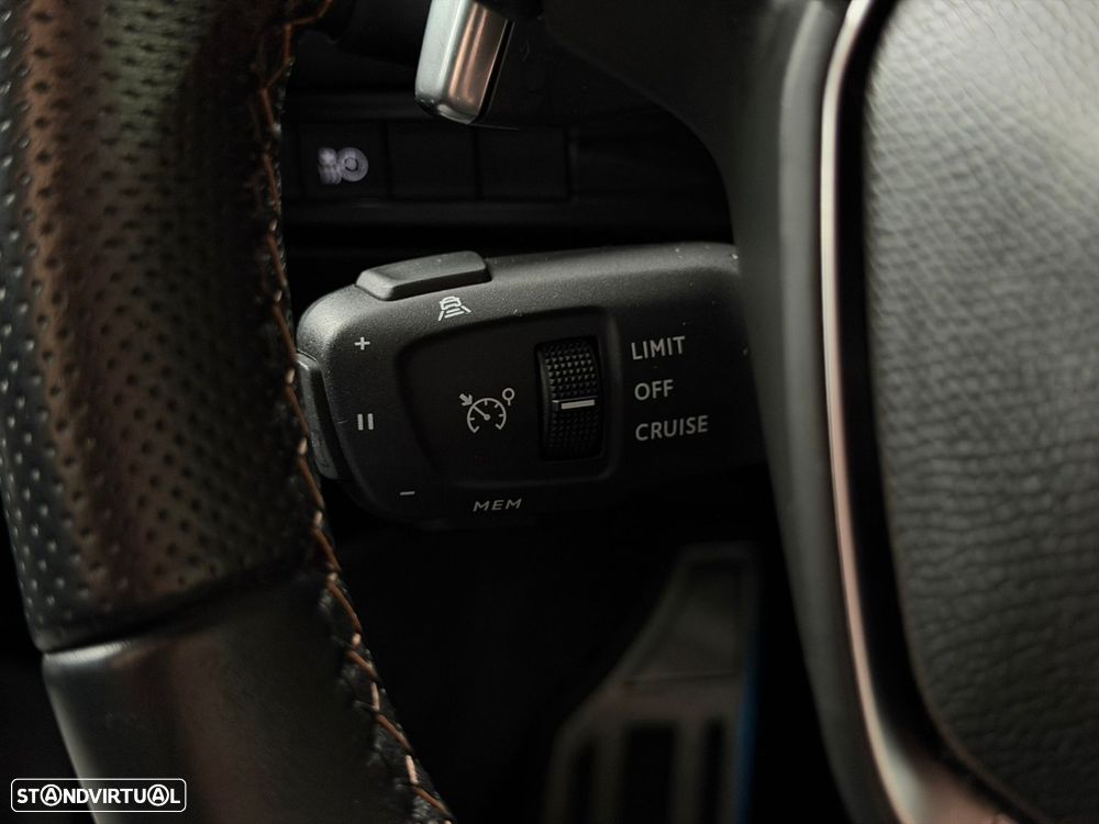 Peugeot 508 1.6 Hybrid GT e-EAT8 - 34