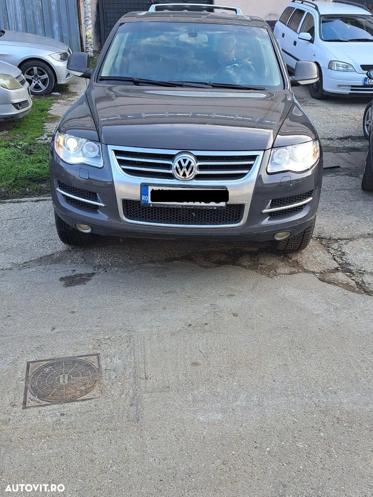 Volkswagen Touareg - 13