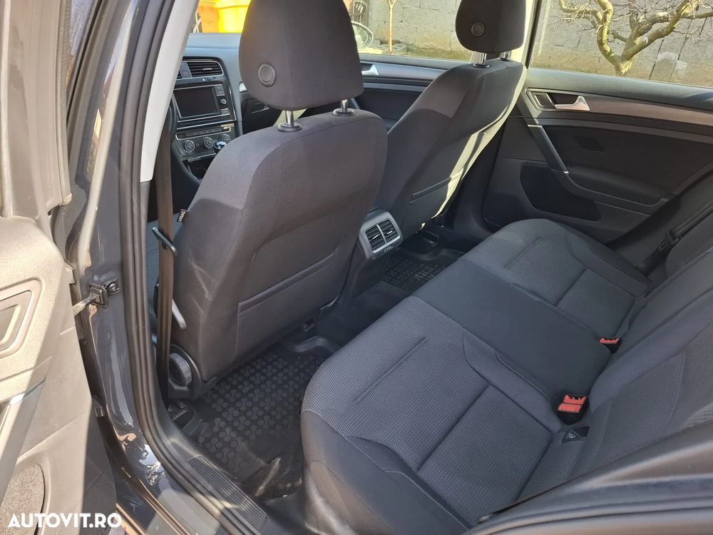 Volkswagen Golf 1.5 TSI Comfortline - 9