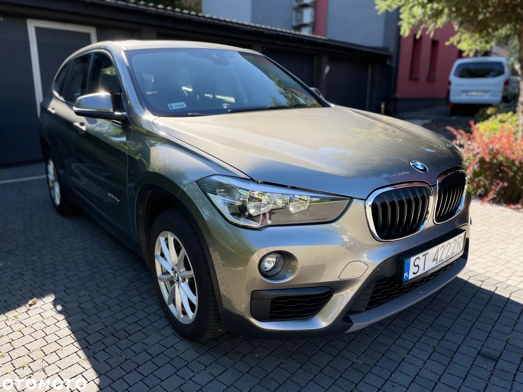 BMW X1 sDrive18d Sport Line - 1