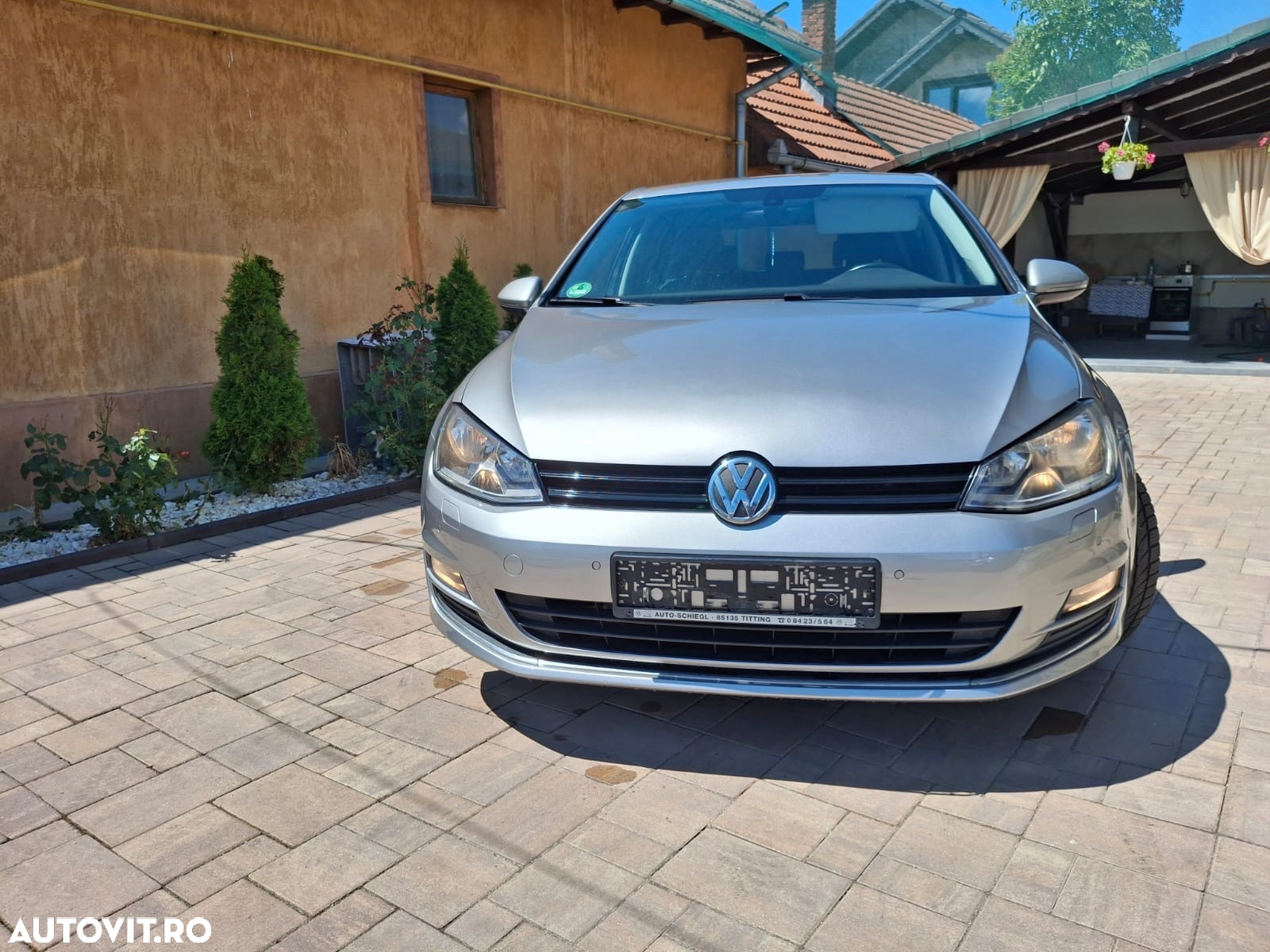 Volkswagen Golf Variant 1.6 TDI BlueMotion Technology Allstar - 3