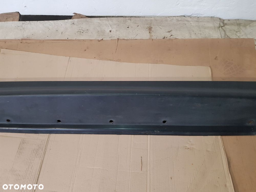 listwa progowa lewa 1491057 mini cooper one r50 1.4td 2004r - 7