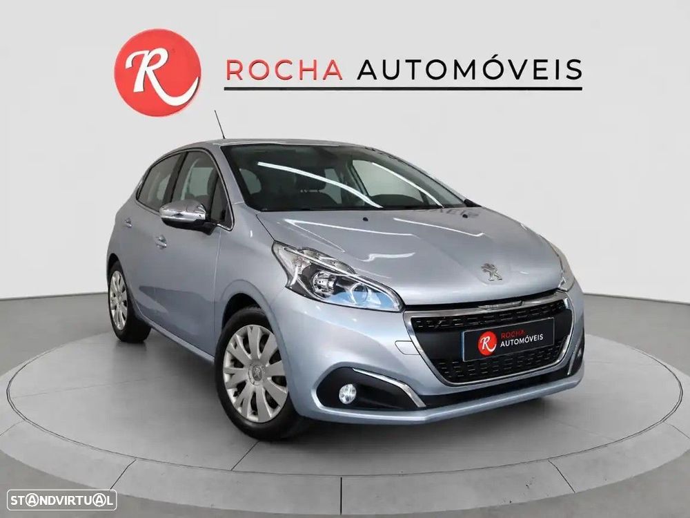 Peugeot 208 2017 photo 3