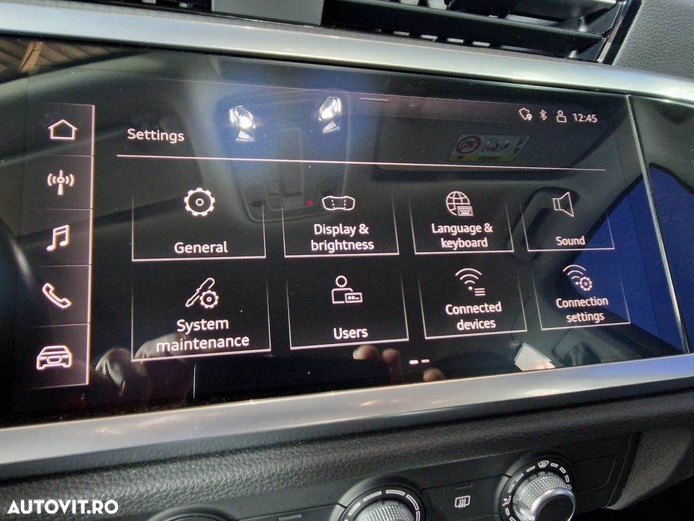 Audi Q3 2.0 35 TDI S tronic Advanced - 21