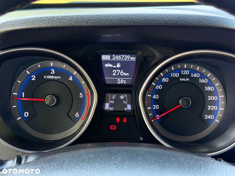 Hyundai i30 i30cw 1.6 CRDi Trend - 34