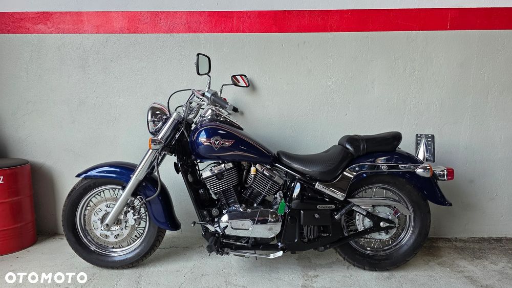 Kawasaki VN - 4