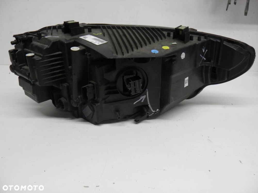 Lampa reflektor lewy przód CITROEN DS7 CROSSBACK LIFT FULL LED 9841272780 - 7