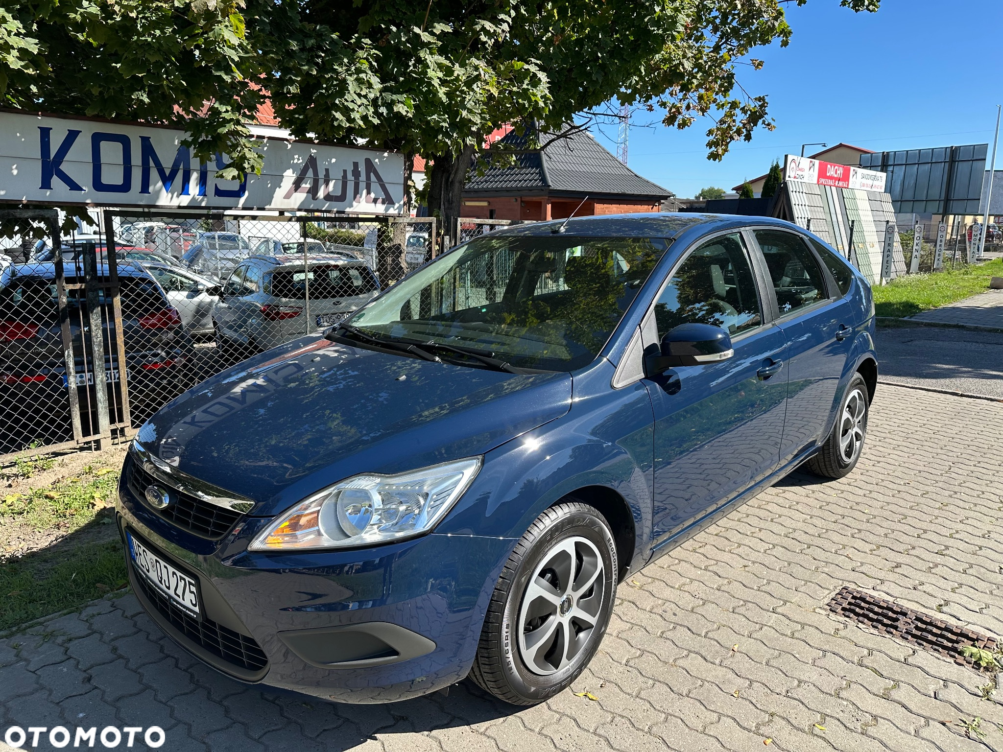 Ford Focus 1.6 Amber X - 6