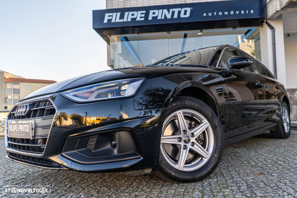 Audi A4 Avant 35 TDI Advanced S tronic - 42