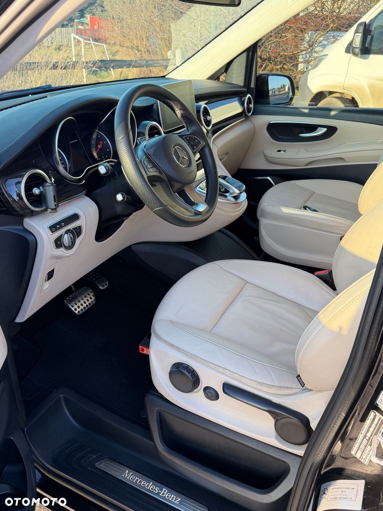 Mercedes-Benz Klasa V 250 d 4-Matic Avantgarde 7G-Tronic (d³ugi) - 20