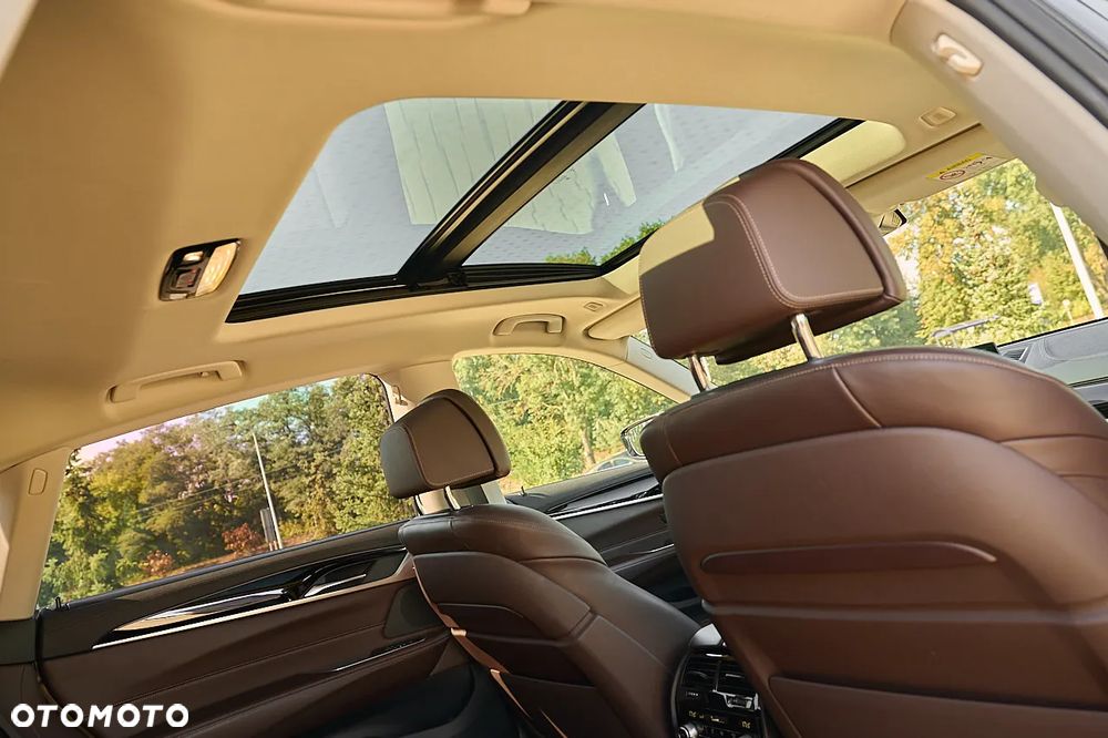 BMW 6GT 620d Gran Turismo Sport Line - 3