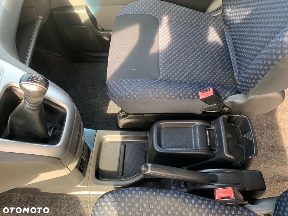 Nissan NV200 1.5 EU5 Comfort - 21