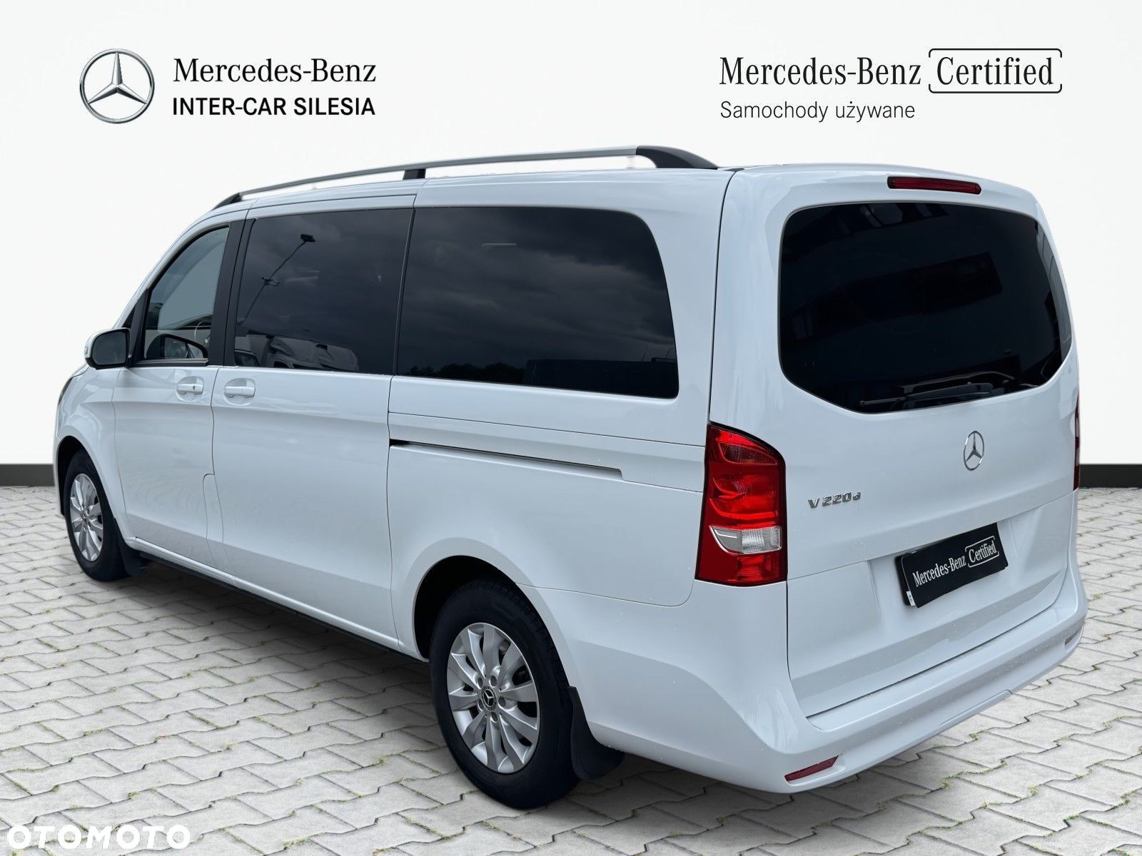 Mercedes-Benz Klasa V - 8