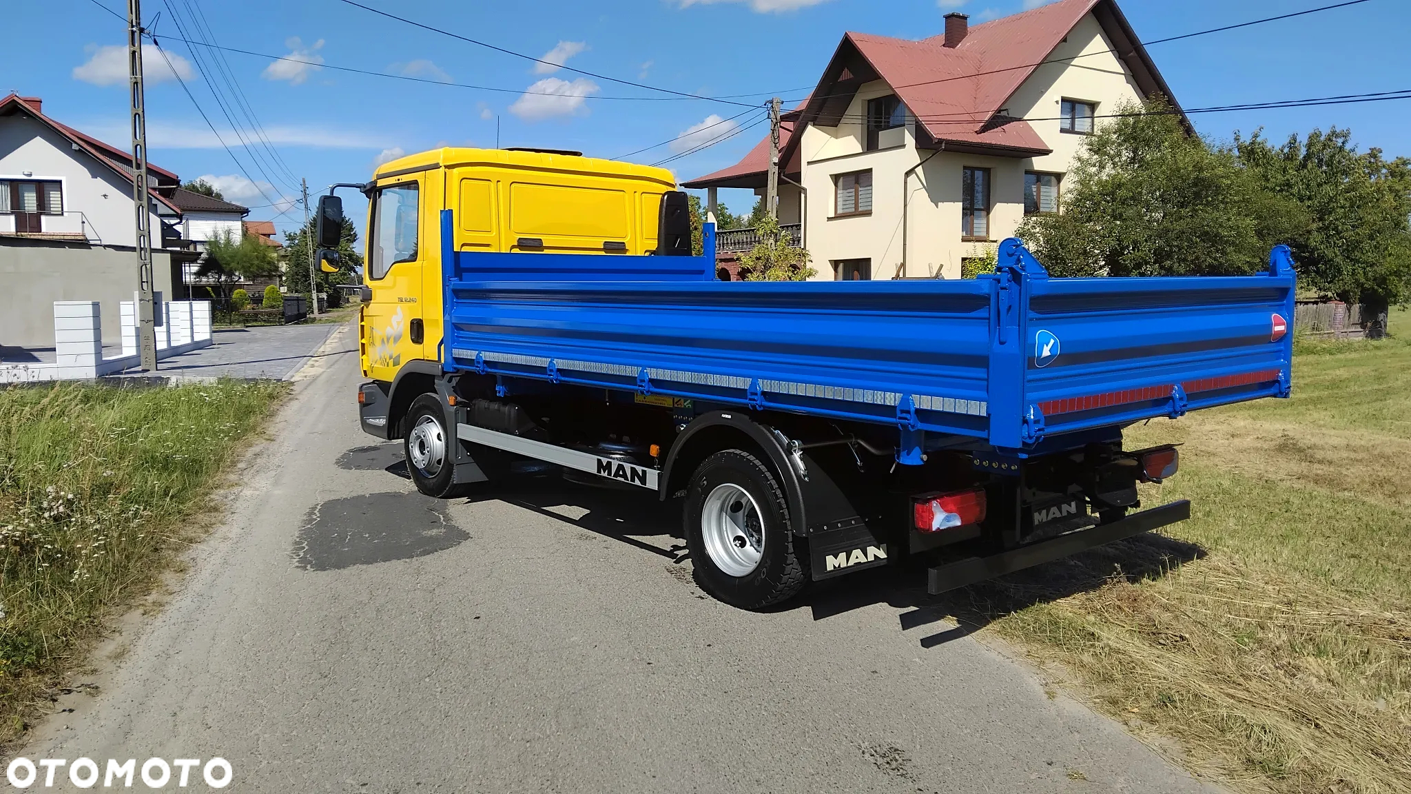 MAN Tgl - 11