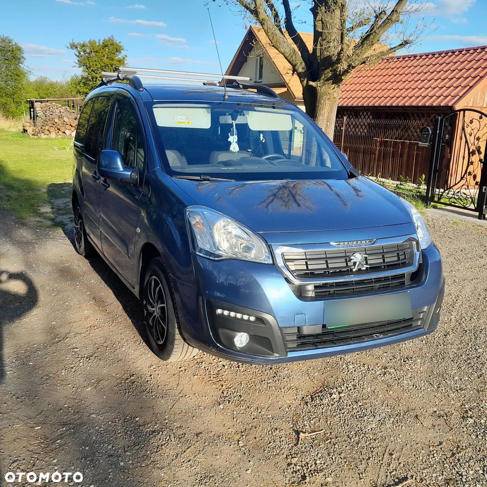 Peugeot Partner L2 Pro (bryg.) - 3