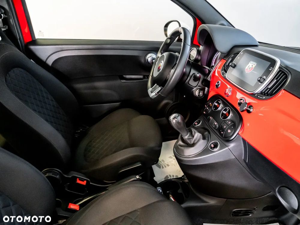 Abarth 595 1.4 T-Jet 16v - 25