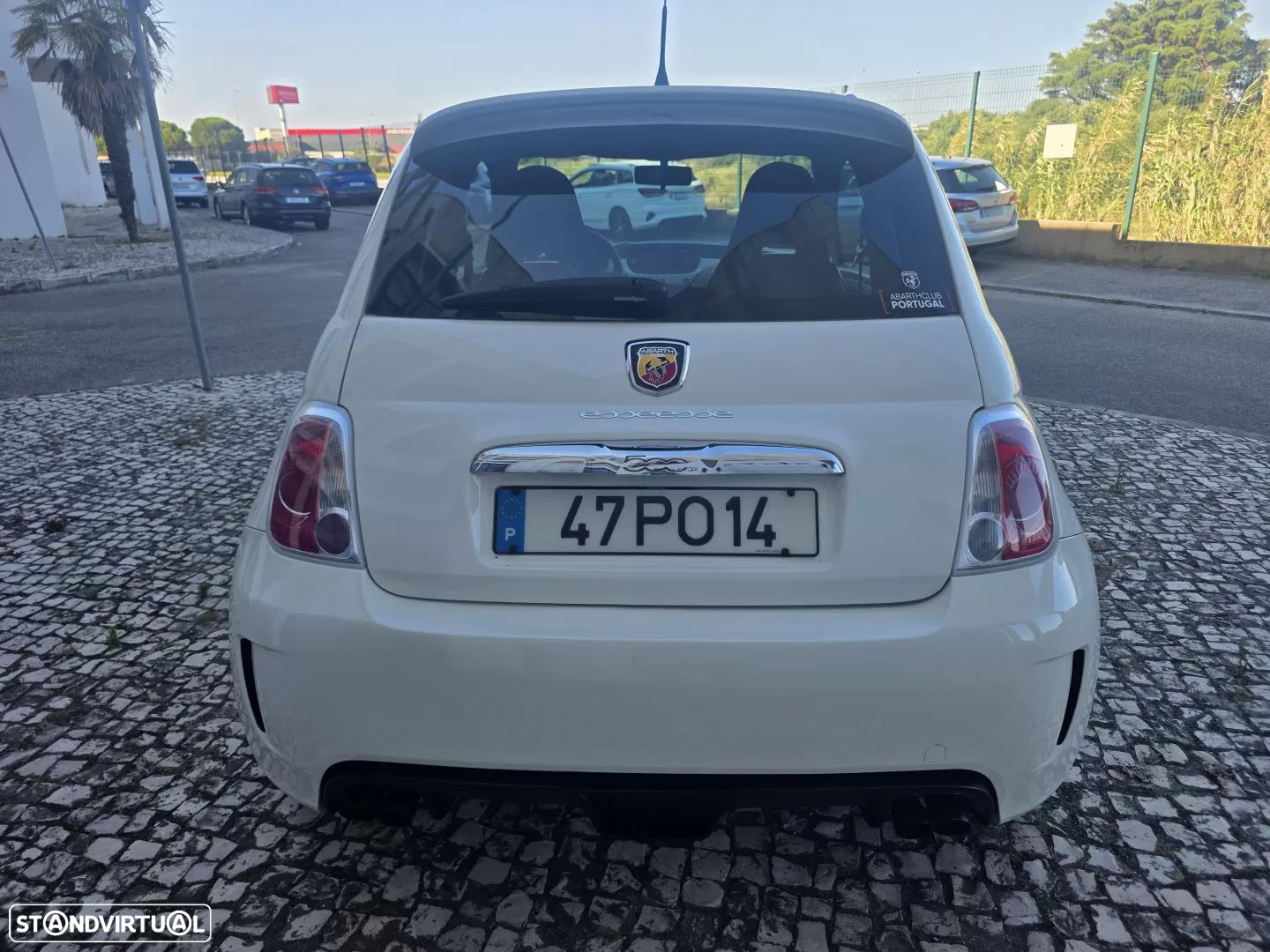 Abarth 500 1.4 T-Jet - 4
