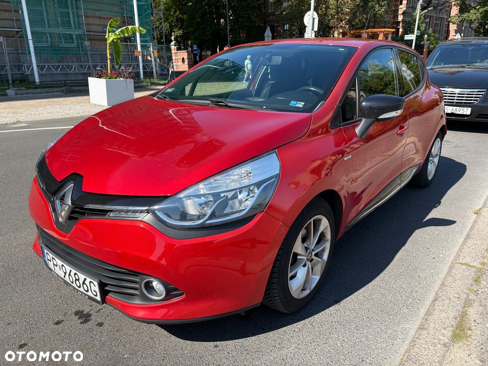 Renault Clio 0.9 Energy TCe Limited EU6 - 4