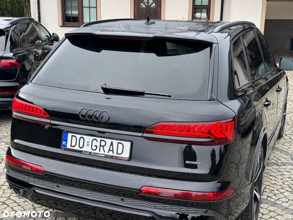Audi Q7 50 TDI mHEV Quattro S Line Tiptr - 5