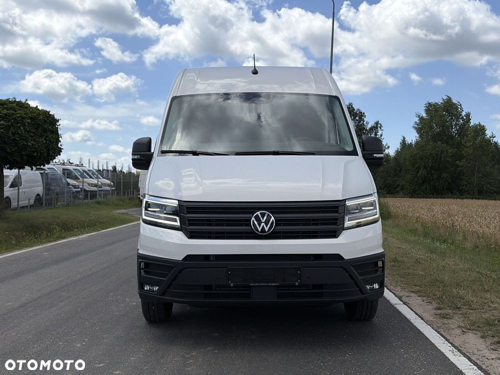 Volkswagen Crafter LIFT 2.0 TDI SCR 177KM, zabudowa brygadowa Hauser - 21